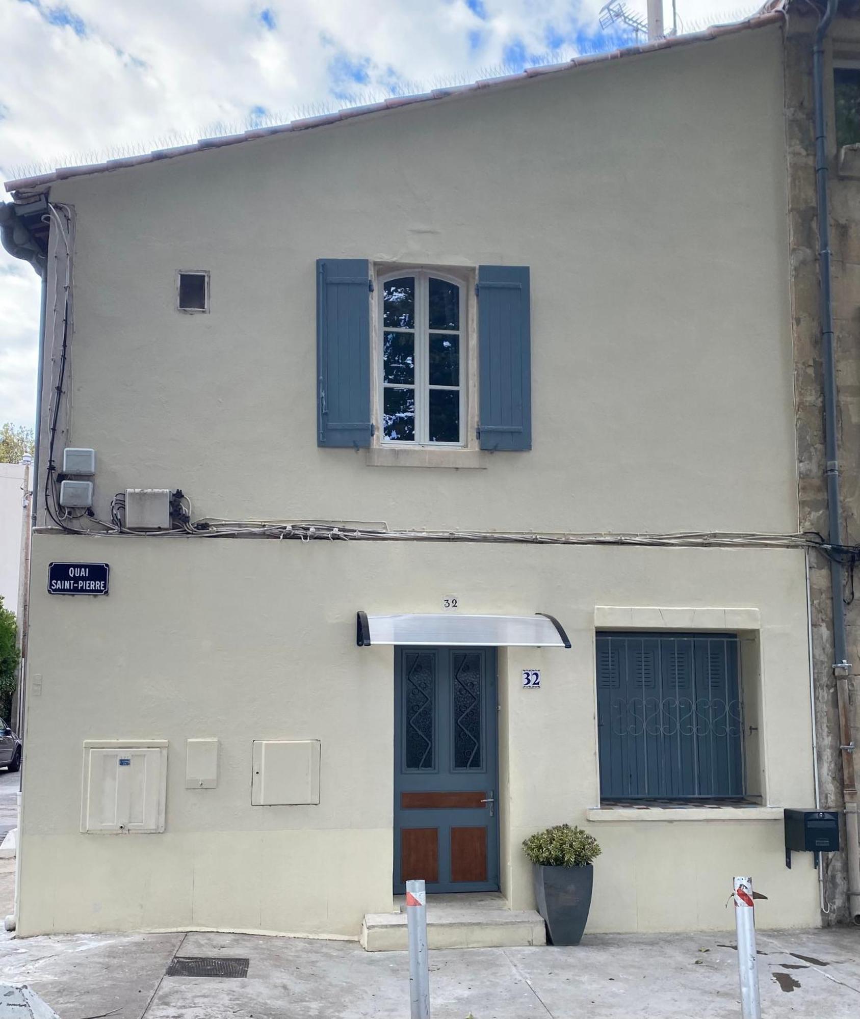 Maison Des Quais Arles Exterior photo